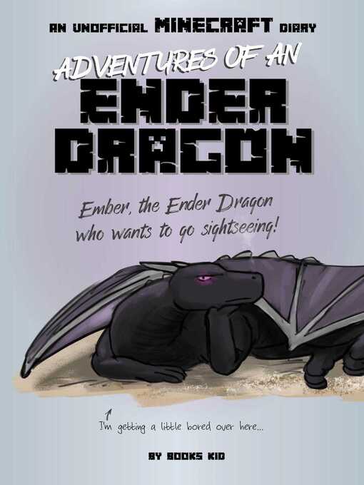Cover image for Adventures of an Ender Dragon